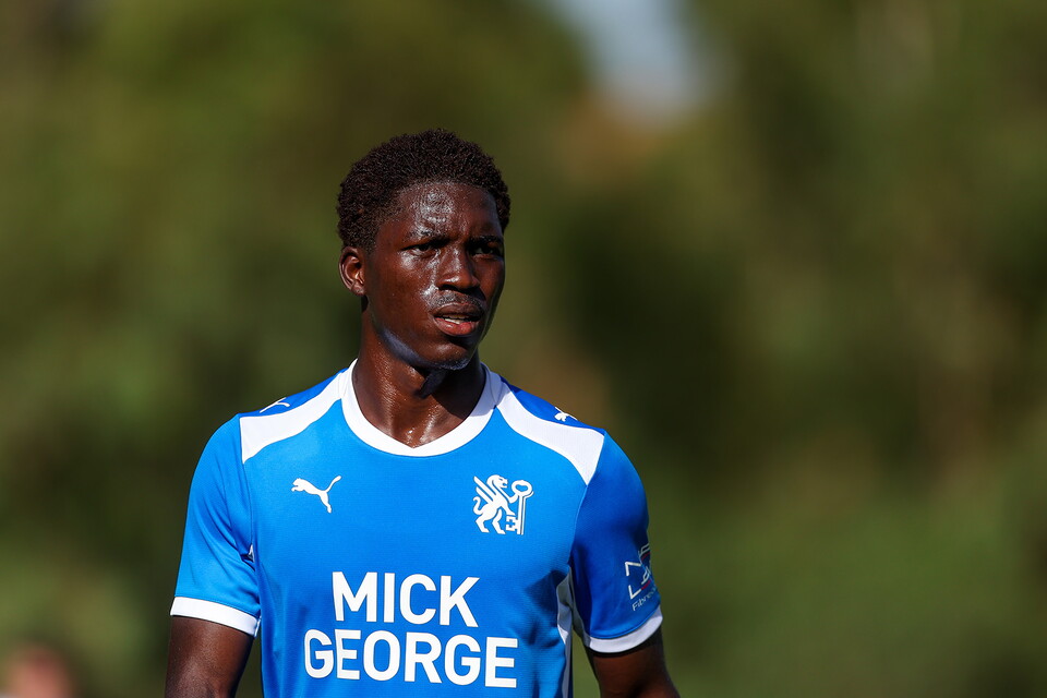 Posh v FC Magpies