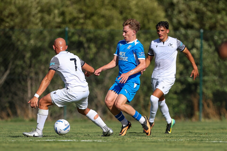Posh v FC Magpies