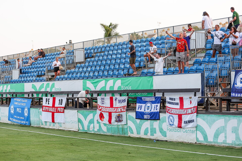 Posh Fans