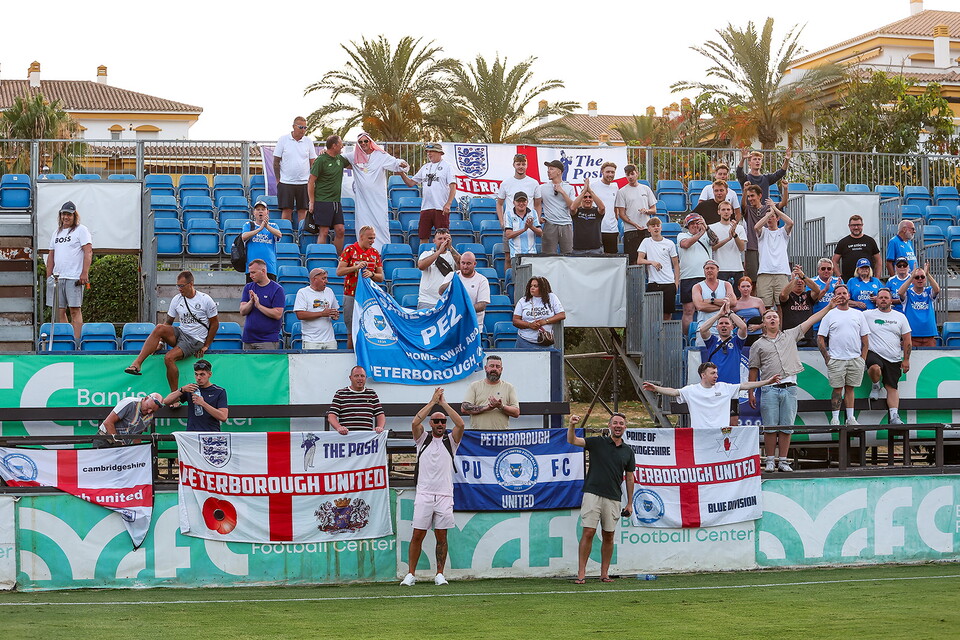 Posh Fans