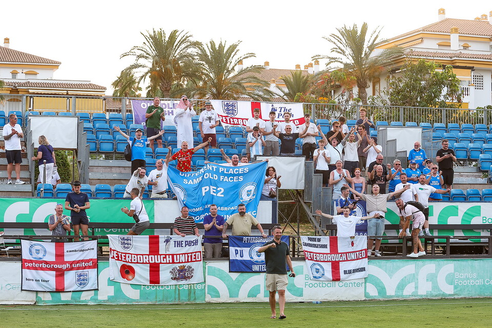 Posh Fans