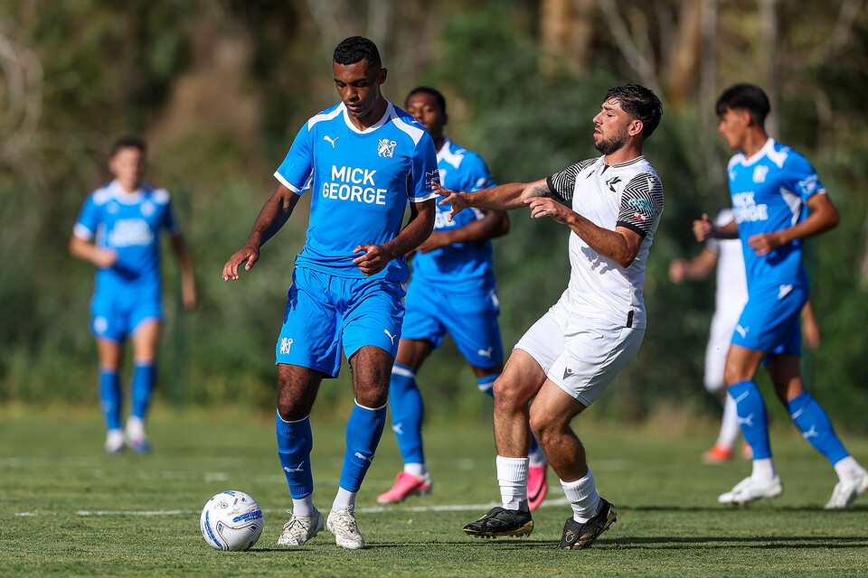 Posh v FC Magpies