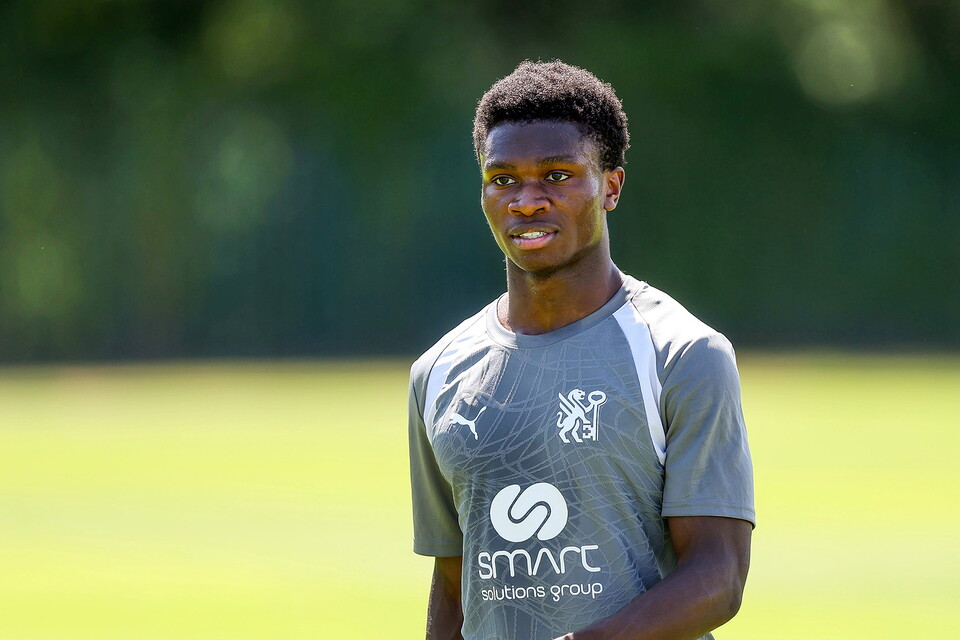Pre-Season Training