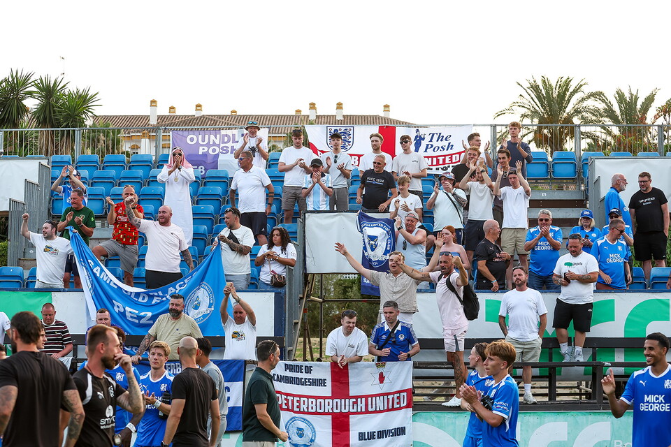 Posh Fans