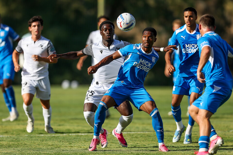 Posh v FC Magpies