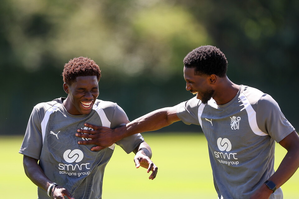 Pre-Season Training