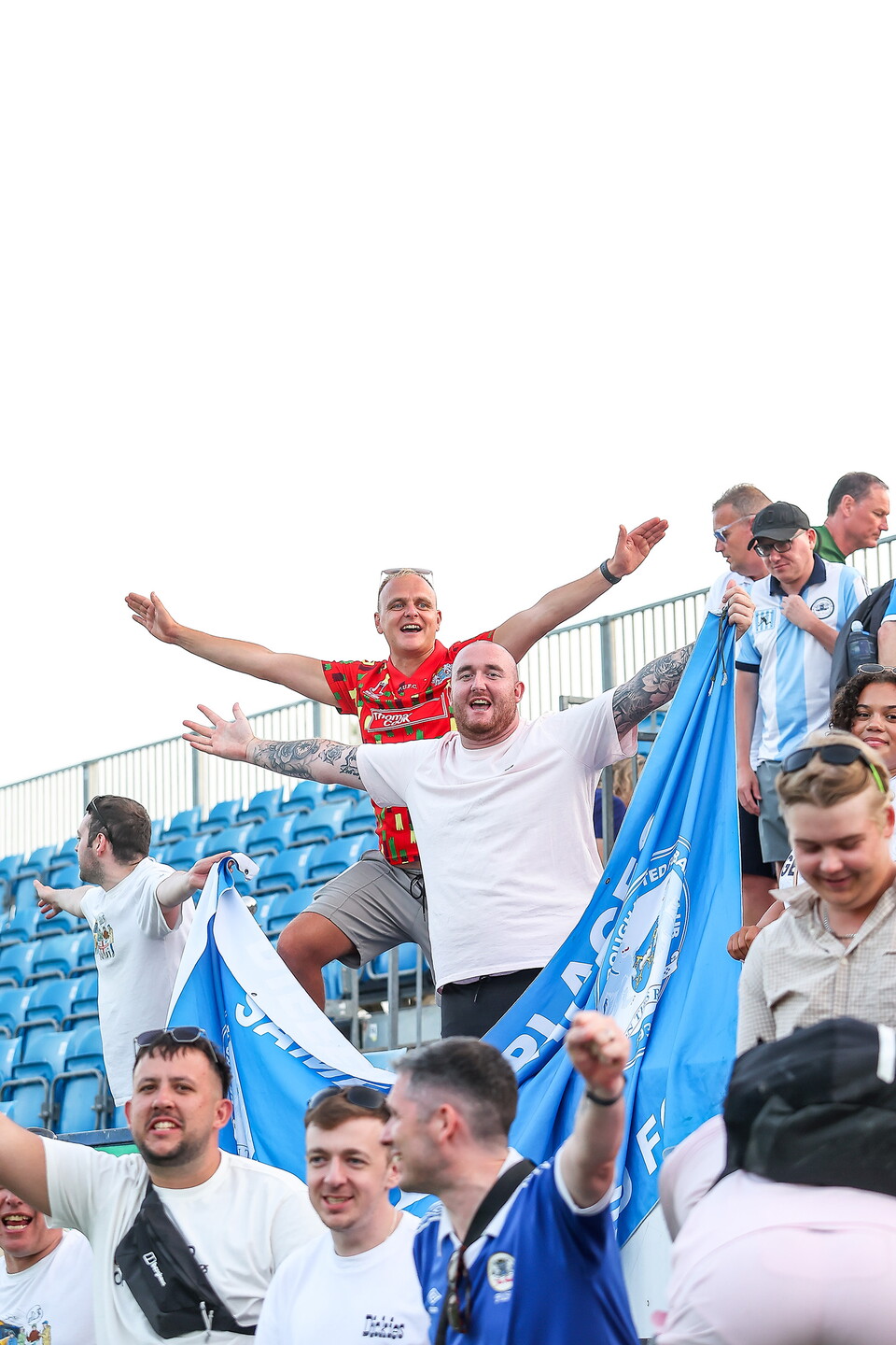 Posh Fans