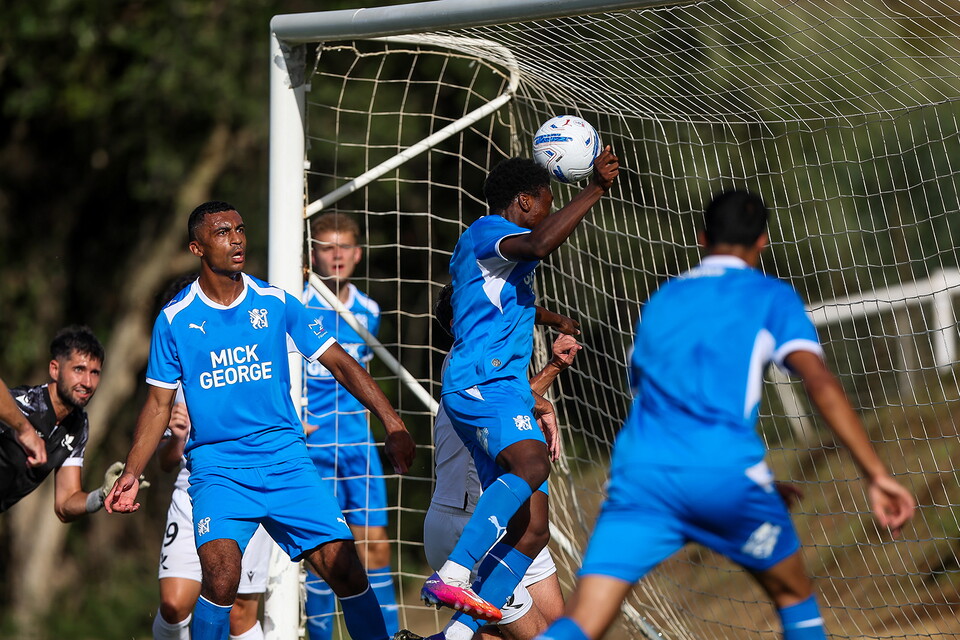 Posh v FC Magpies