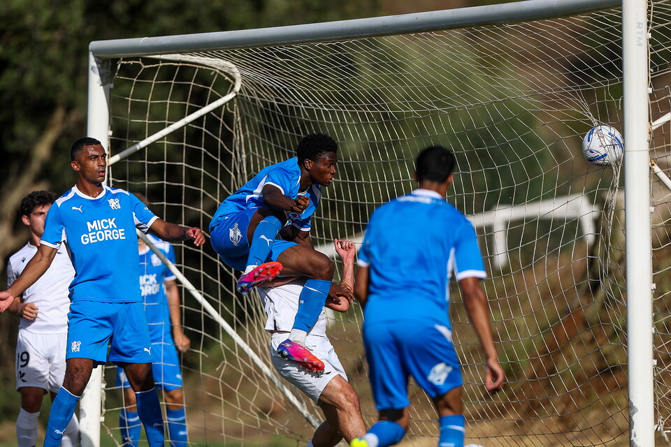 Posh v FC Magpies