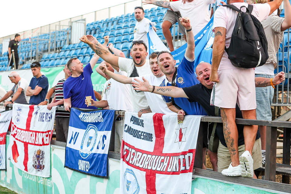 Posh Fans