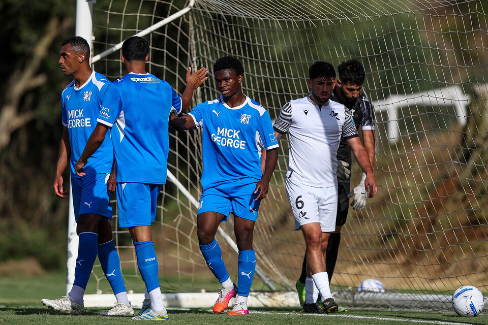 Posh v FC Magpies