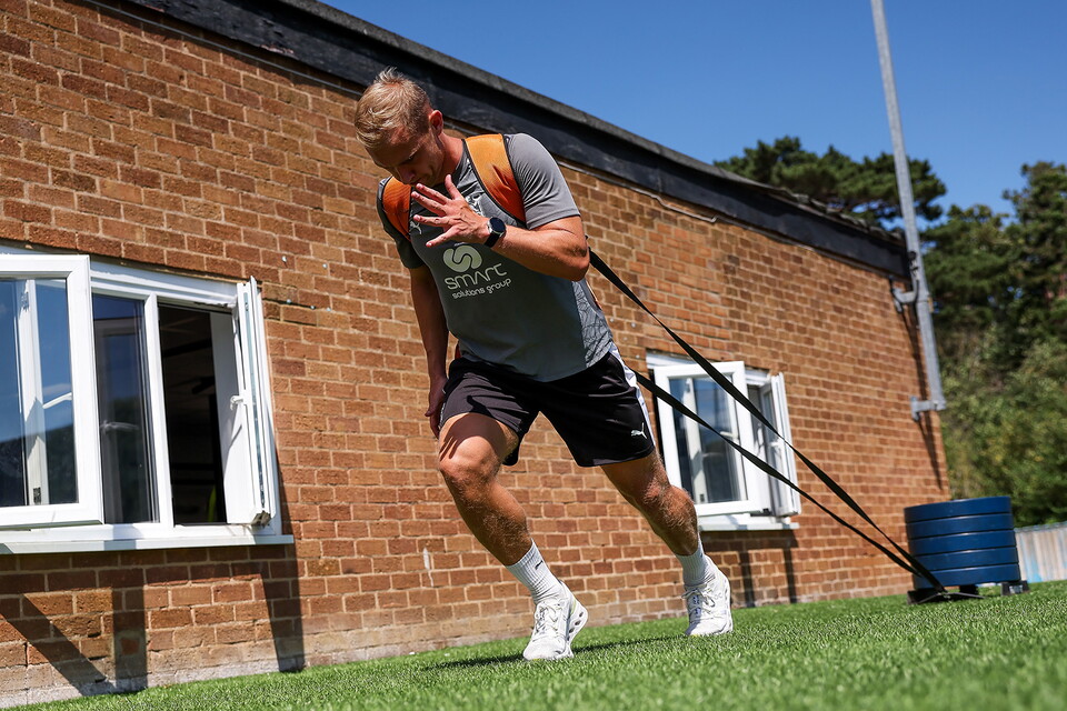 Pre-Season Training