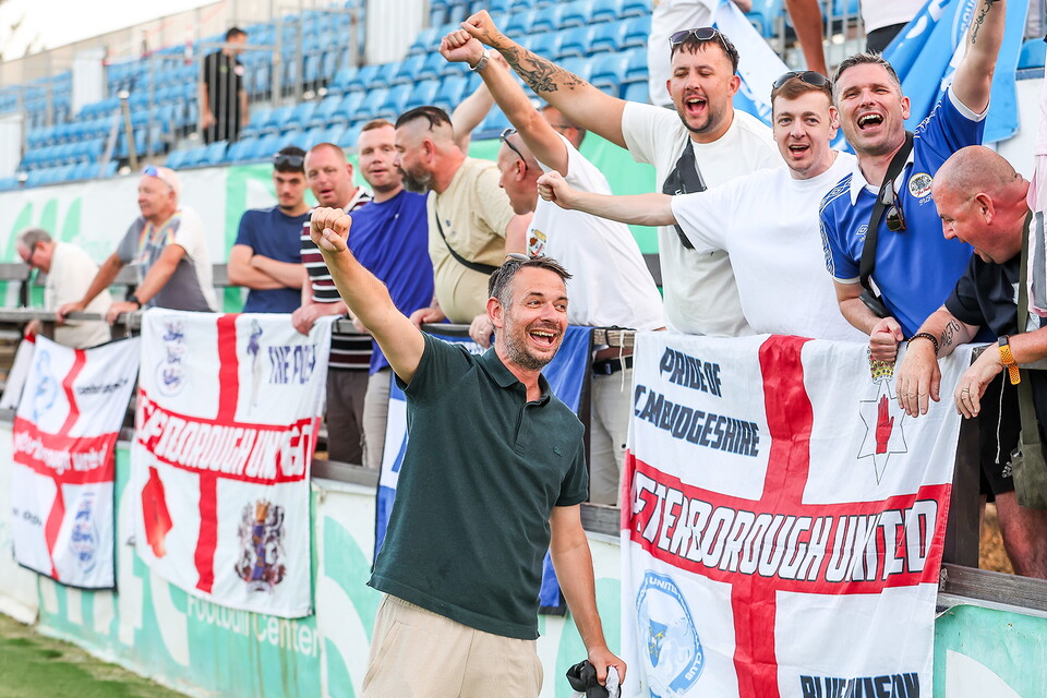 Posh Fans