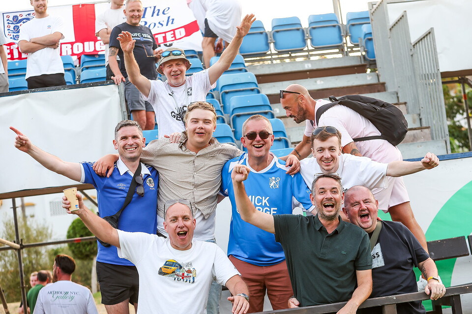 Posh Fans