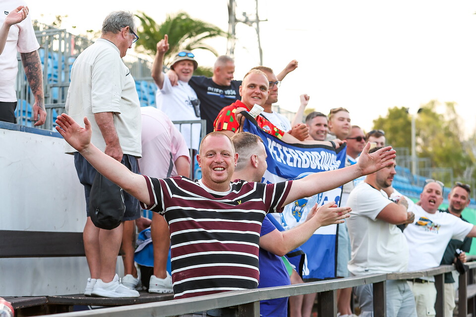 Posh Fans