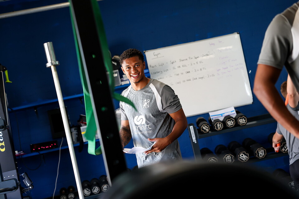 Pre-Season Training