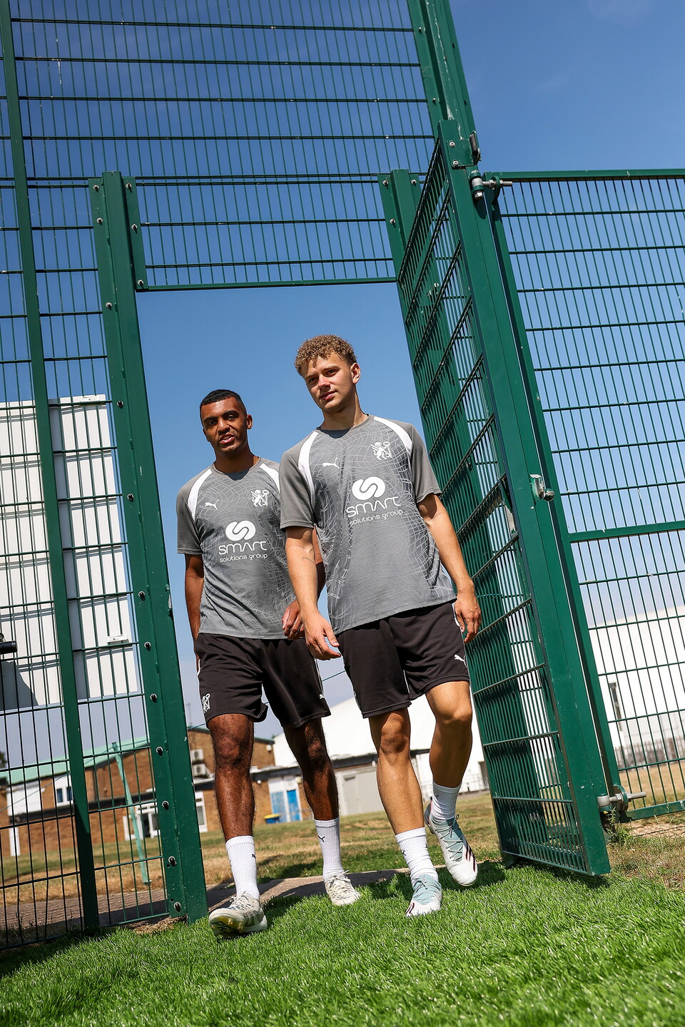 Pre-Season Training
