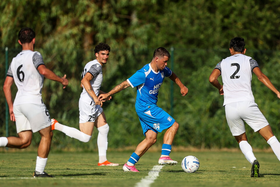 Posh v FC Magpies