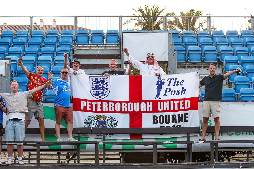 Posh Fans