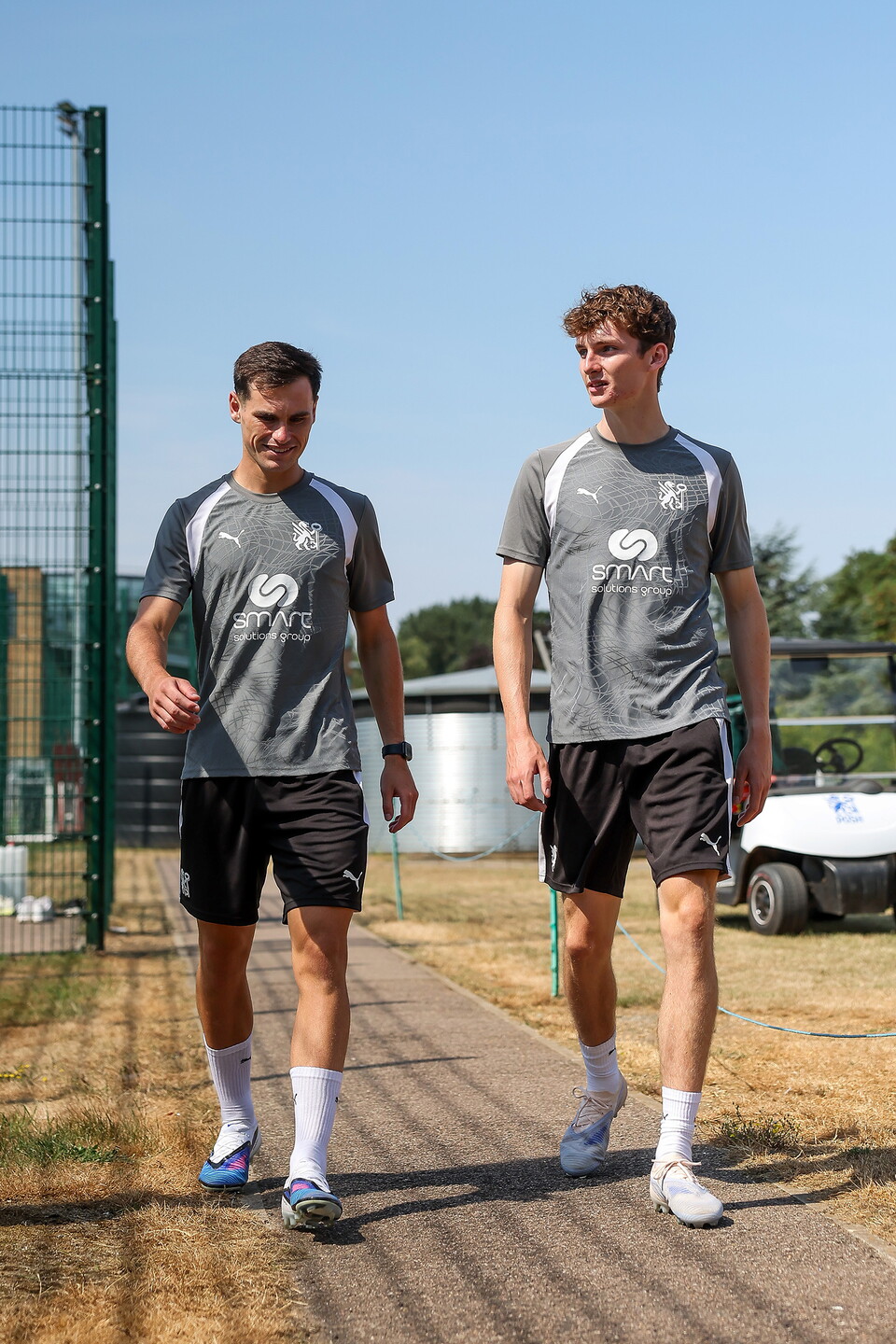 Pre-Season Training