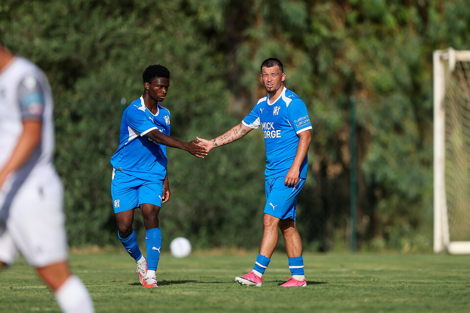 Posh v FC Magpies