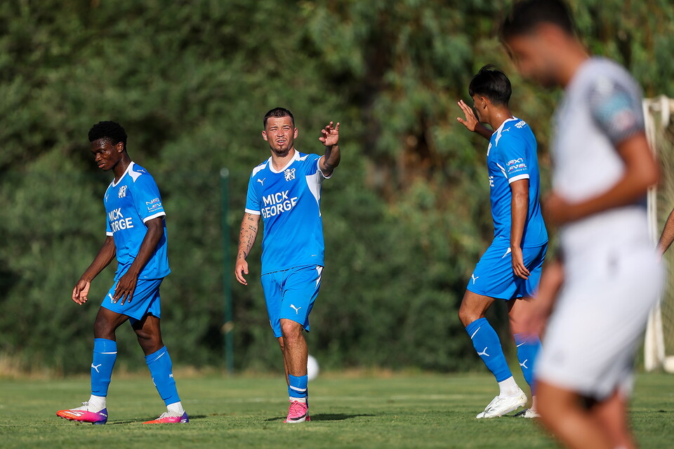 Posh v FC Magpies