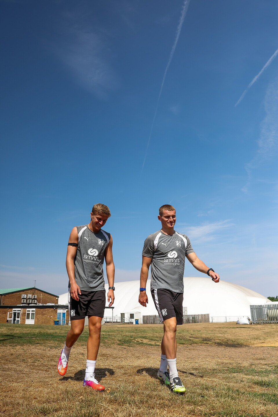 Pre-Season Training