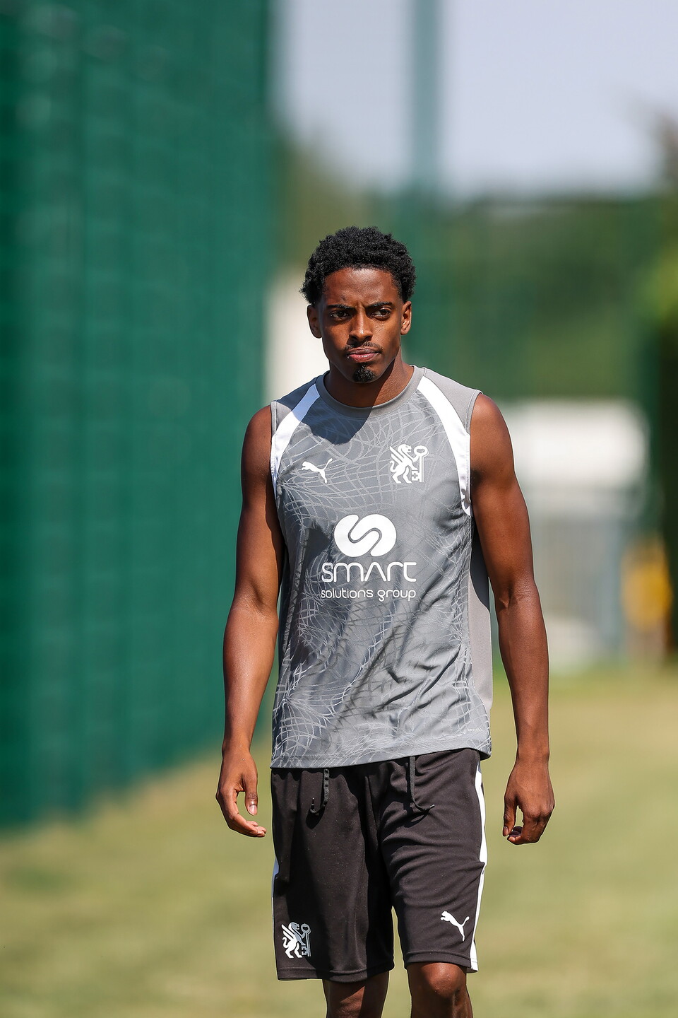 Pre-Season Training