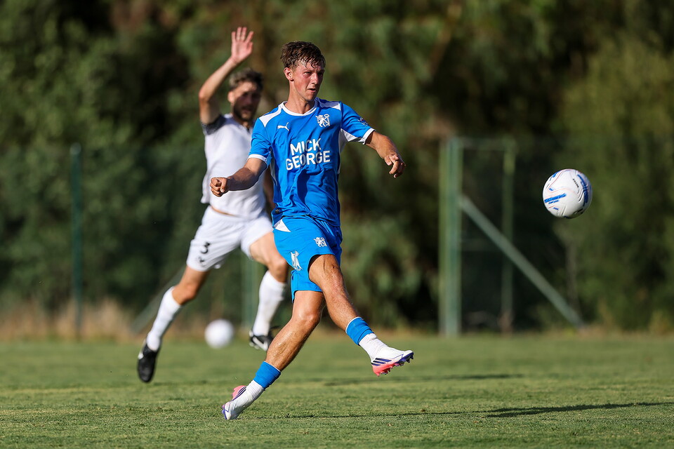 Posh v FC Magpies