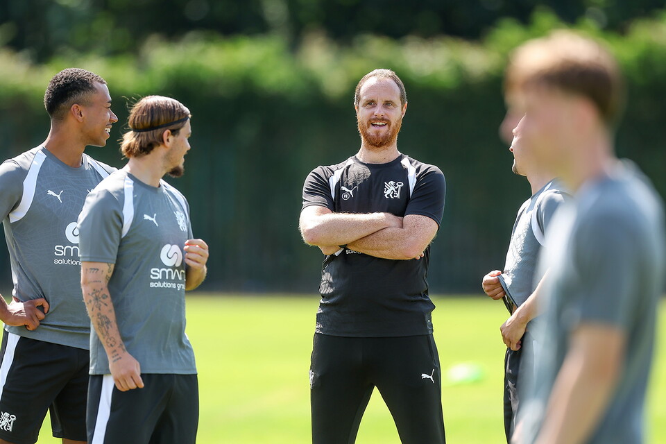 Pre-Season Training
