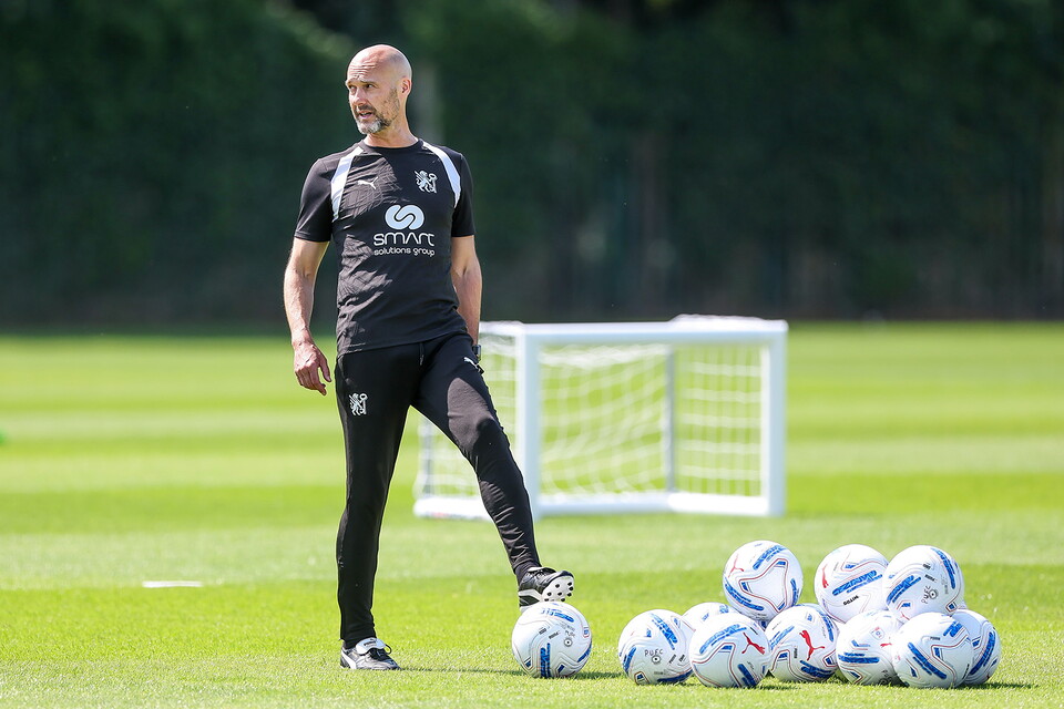 Pre-Season Training