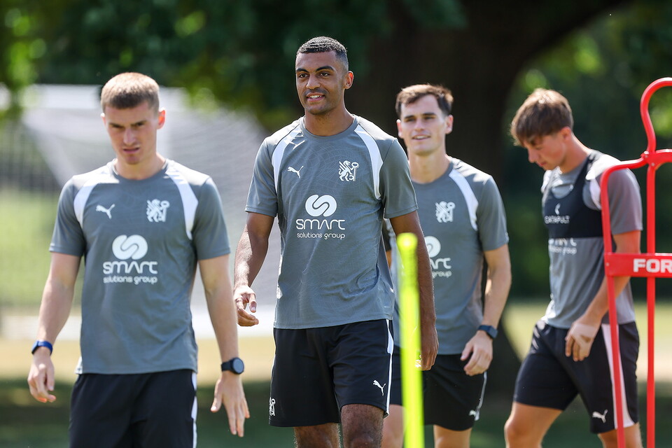 Pre-Season Training