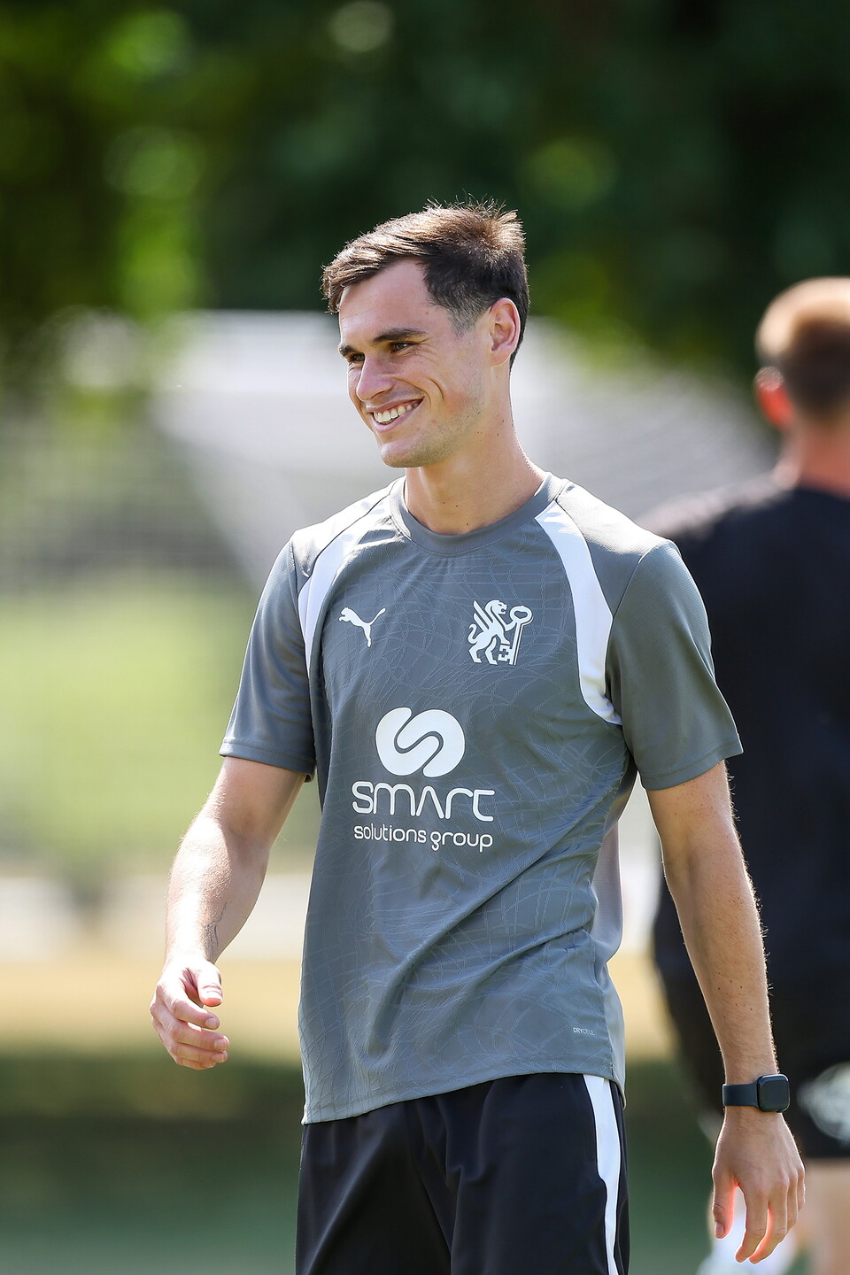 Pre-Season Training