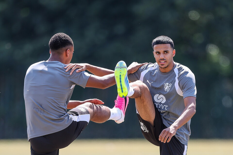 Pre-Season Training