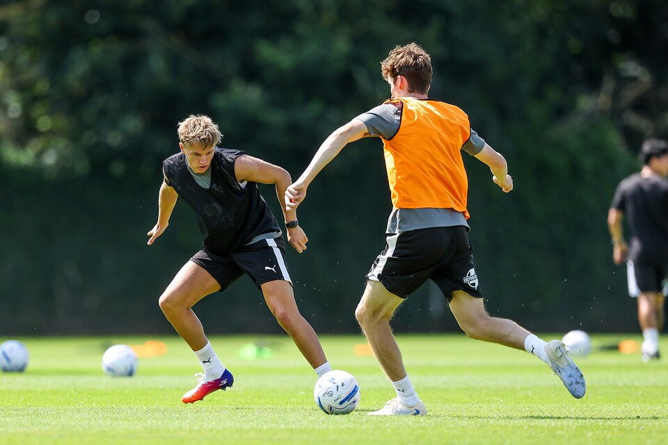 Pre-Season Training