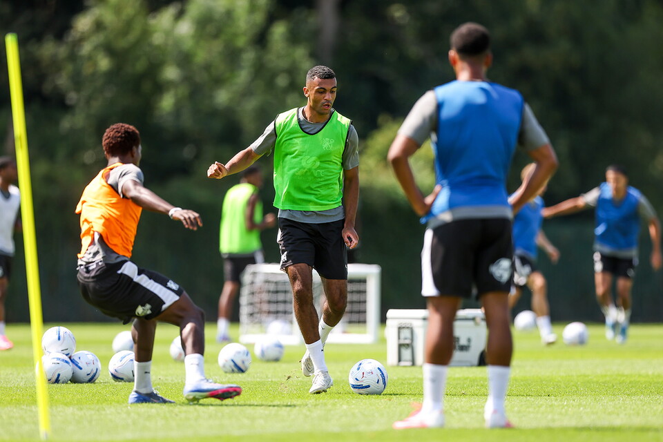 Pre-Season Training