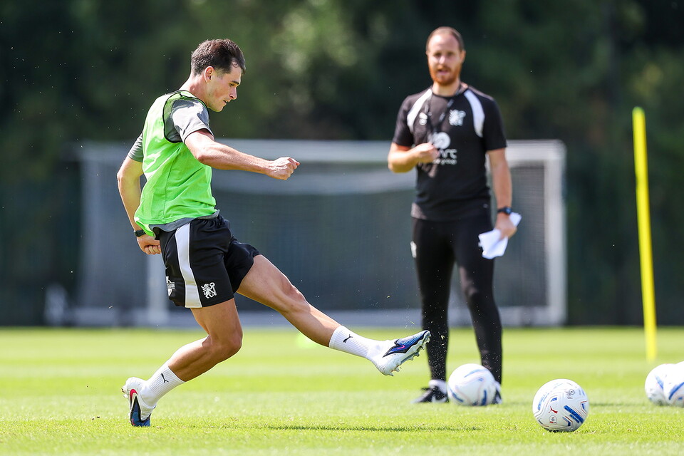 Pre-Season Training