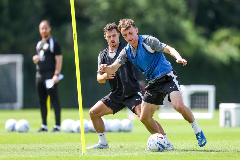 Pre-Season Training
