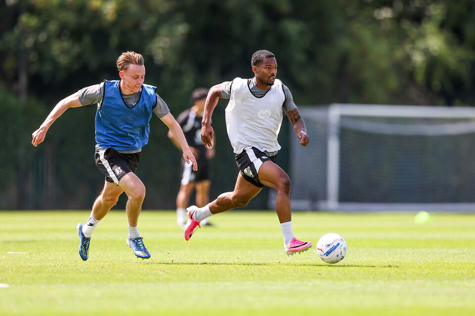 Pre-Season Training