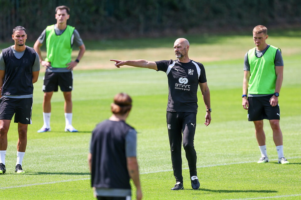 Pre-Season Training