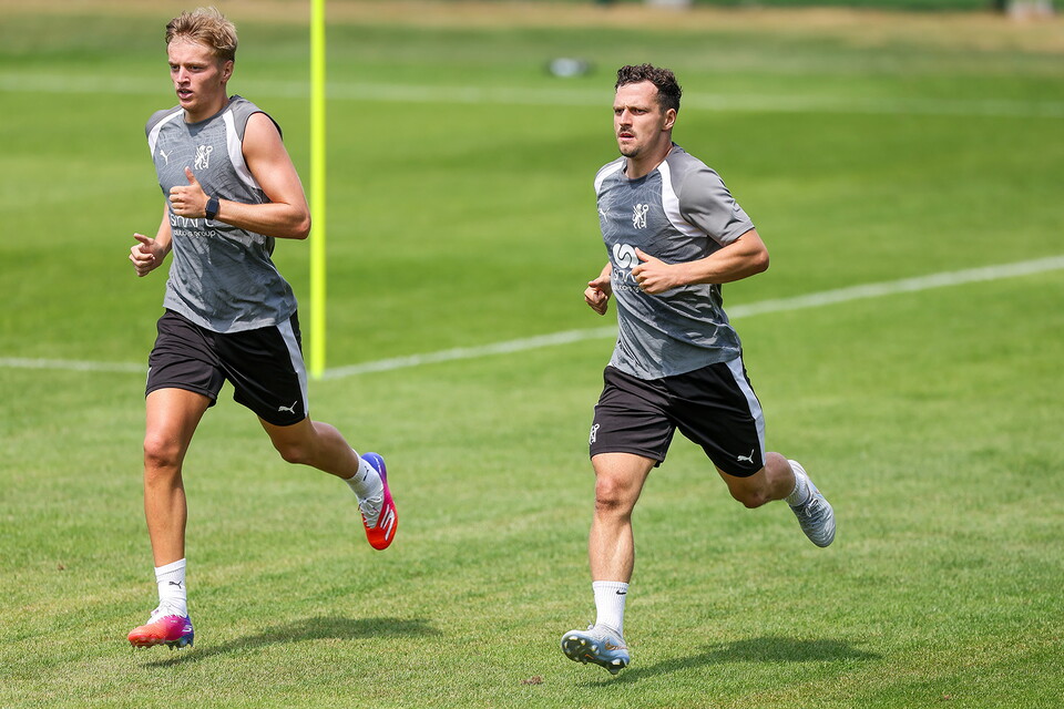 Pre-Season Training