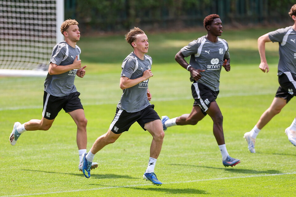 Pre-Season Training