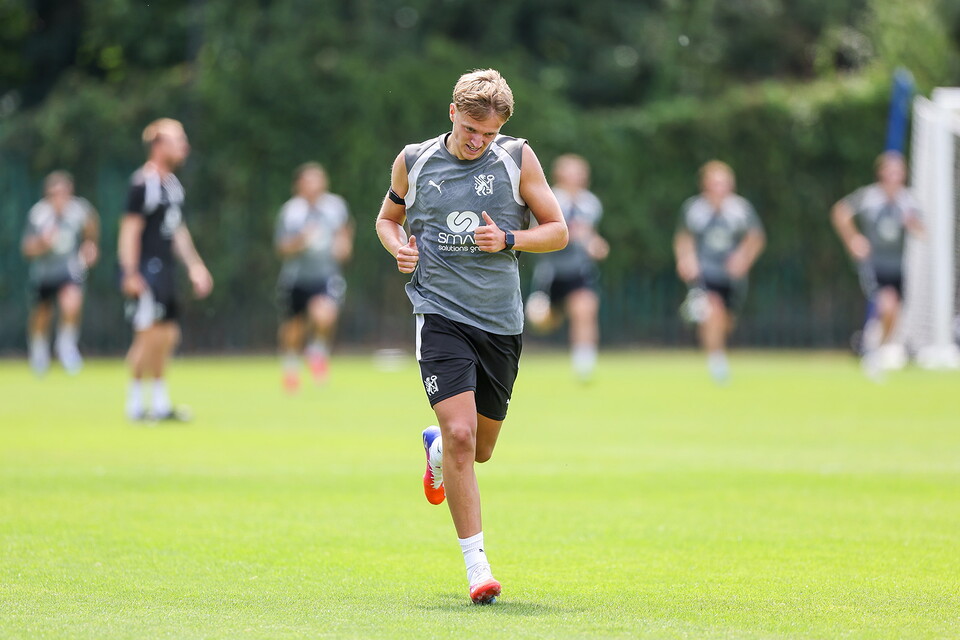 Pre-Season Training