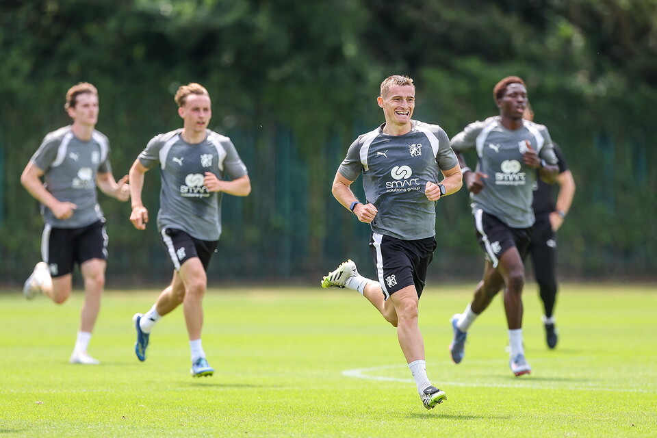 Pre-Season Training