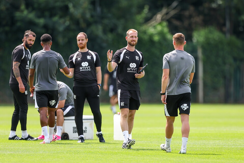 Pre-Season Training