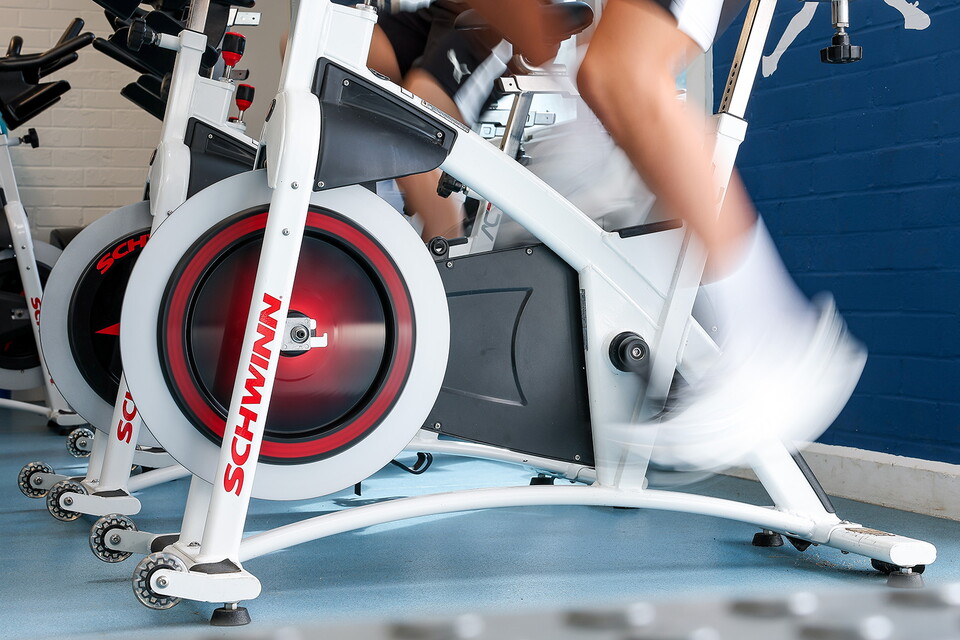 Pre-Season Fitness Testing