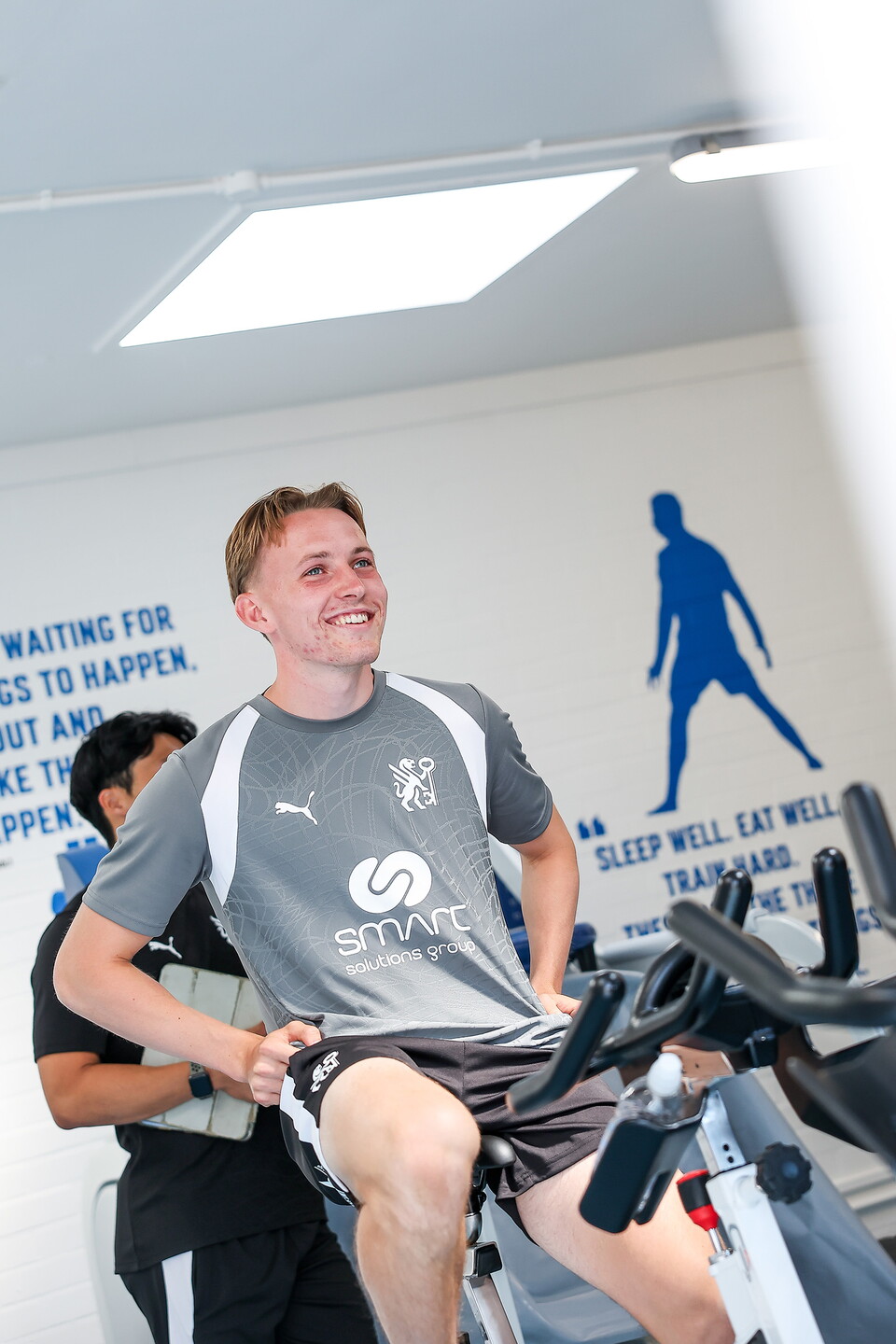 Pre-Season Fitness Testing