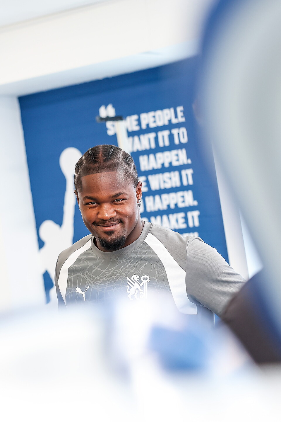 Pre-Season Fitness Testing