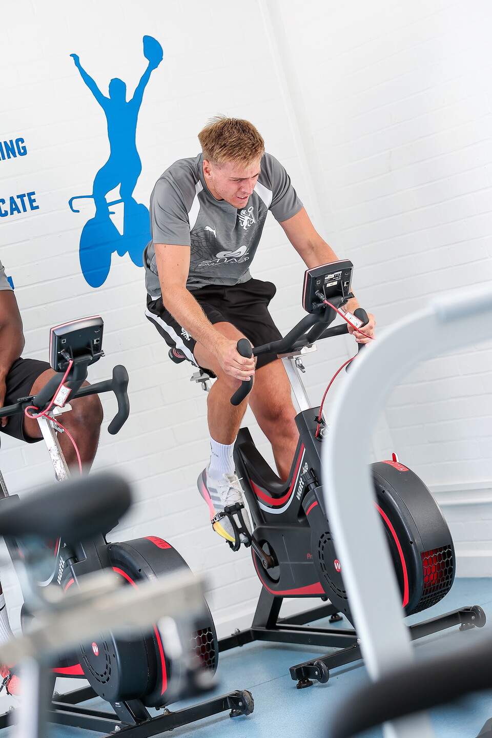 Pre-Season Fitness Testing