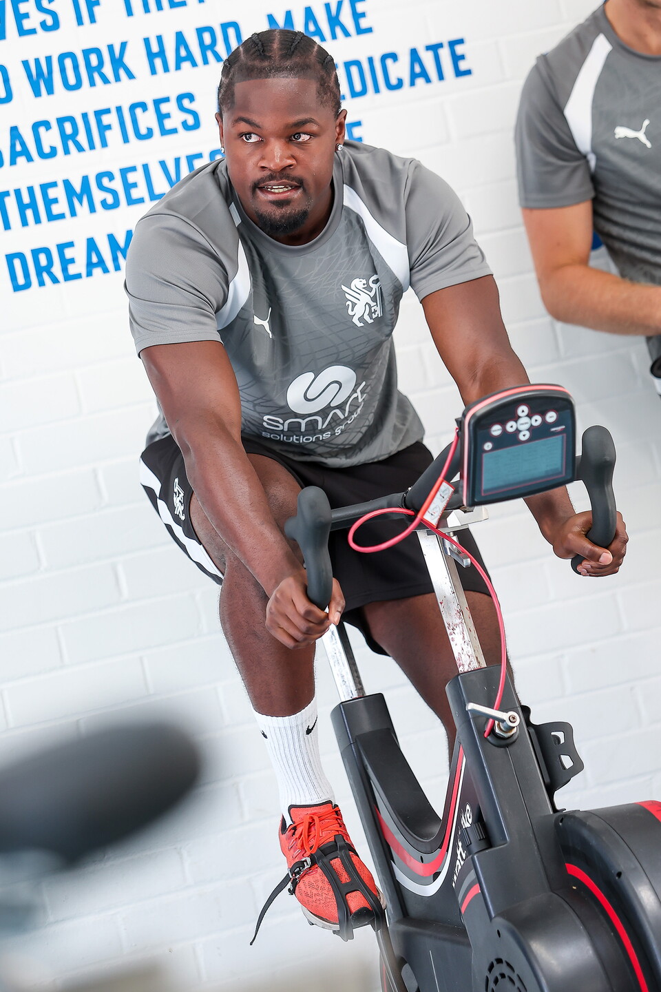 Pre-Season Fitness Testing